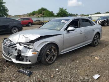  Salvage Audi A4