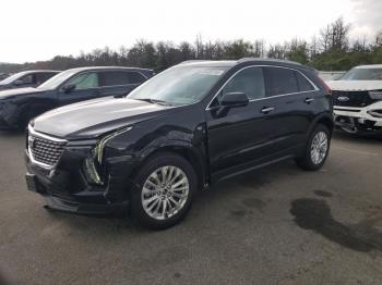  Salvage Cadillac XT4