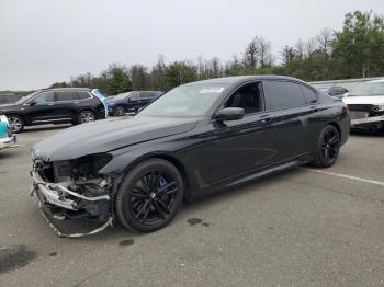  Salvage BMW 7 Series