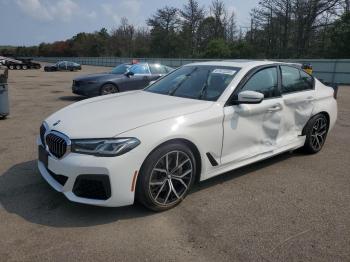  Salvage BMW 5 Series