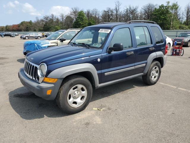  Salvage Jeep Liberty