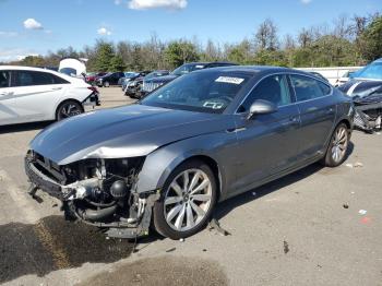  Salvage Audi A5