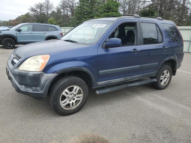  Salvage Honda Crv
