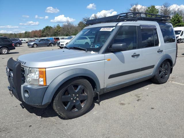  Salvage Land Rover LR3