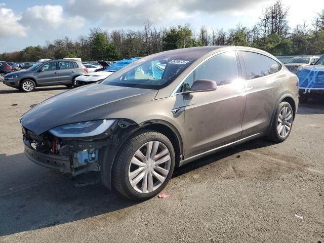  Salvage Tesla Model X