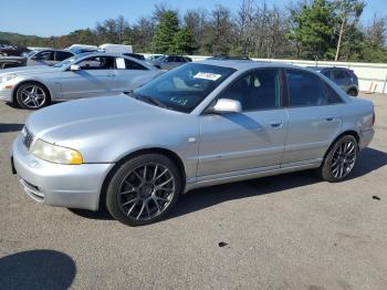  Salvage Audi S4