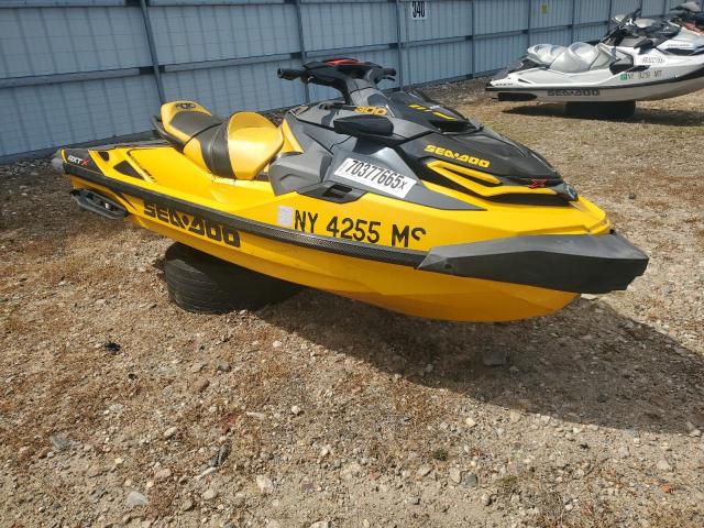  Salvage Sea-Doo Rxt