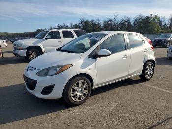  Salvage Mazda 2