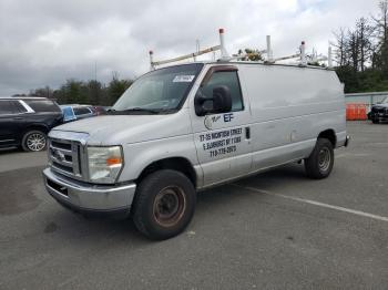  Salvage Ford Econoline