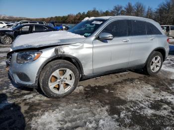  Salvage Mercedes-Benz GLC