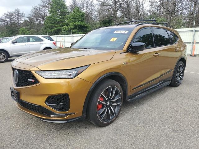  Salvage Acura Mdx Type S