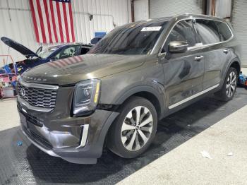  Salvage Kia Telluride
