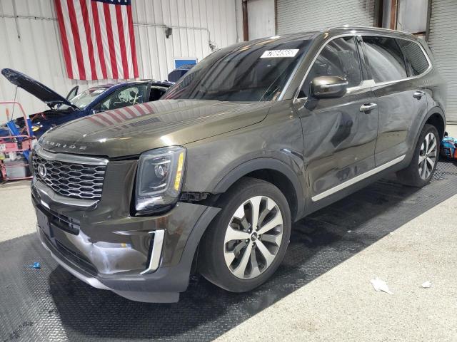  Salvage Kia Telluride