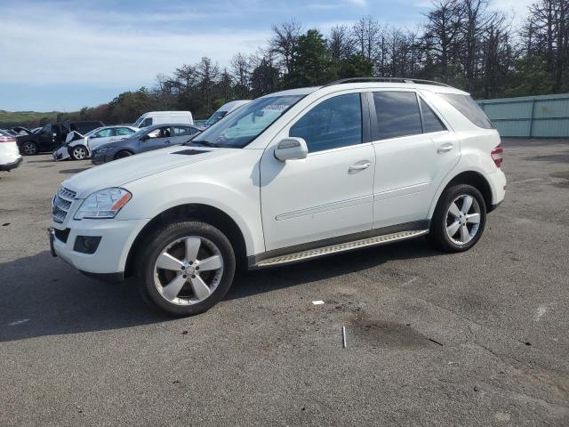  Salvage Mercedes-Benz M-Class