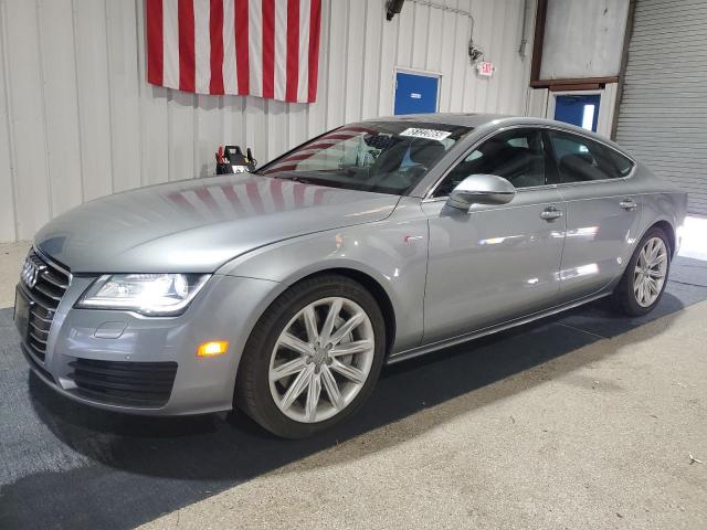  Salvage Audi A7