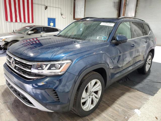 Salvage Volkswagen Atlas