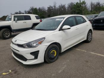 Salvage Kia Rio