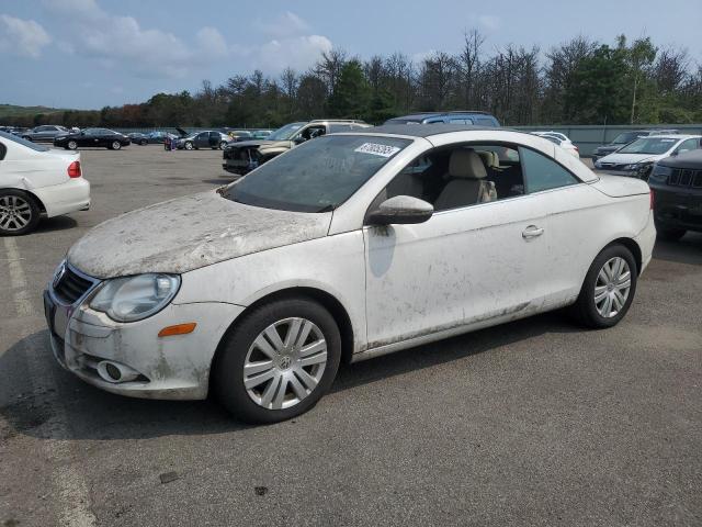  Salvage Volkswagen Eos