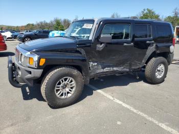  Salvage HUMMER H3