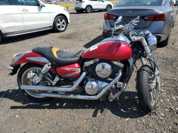  Salvage Kawasaki Motorcycle