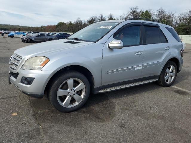  Salvage Mercedes-Benz M-Class