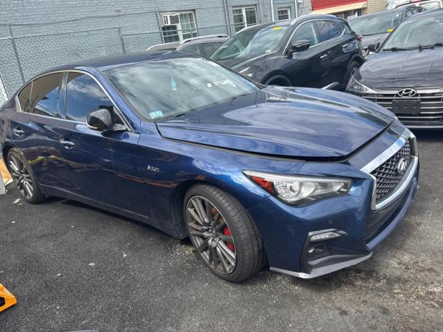  Salvage Infi Q50