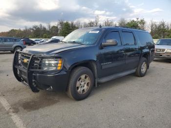  Salvage Chevrolet Suburban