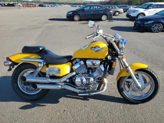  Salvage Honda Vf Cycle
