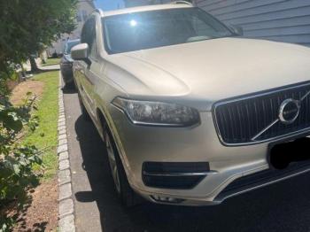  Salvage Volvo XC90
