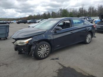  Salvage Toyota Avalon