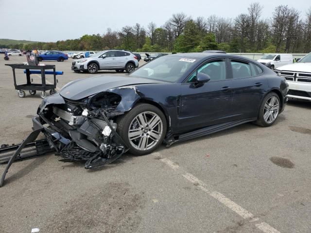  Salvage Porsche Panamera