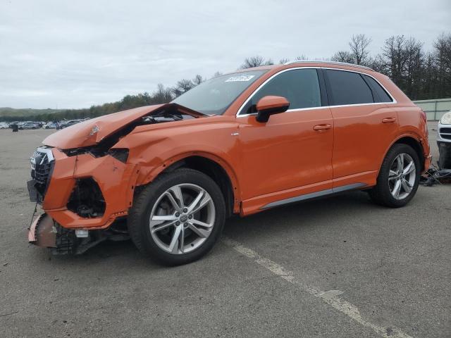  Salvage Audi Q3