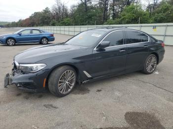  Salvage BMW 5 Series
