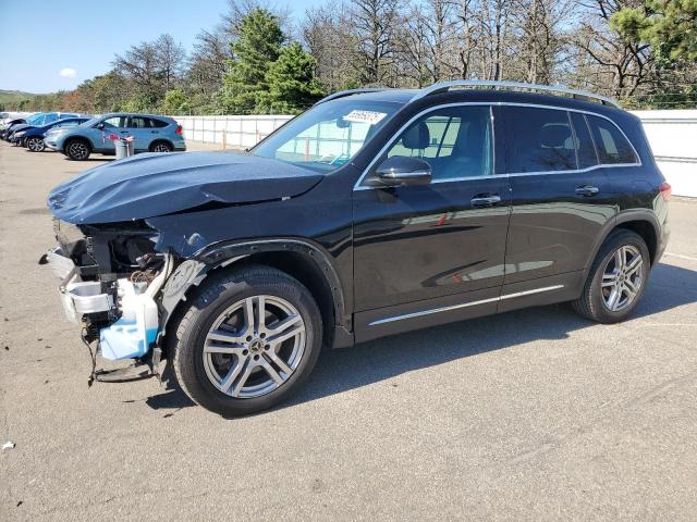 Salvage Mercedes-Benz GLB