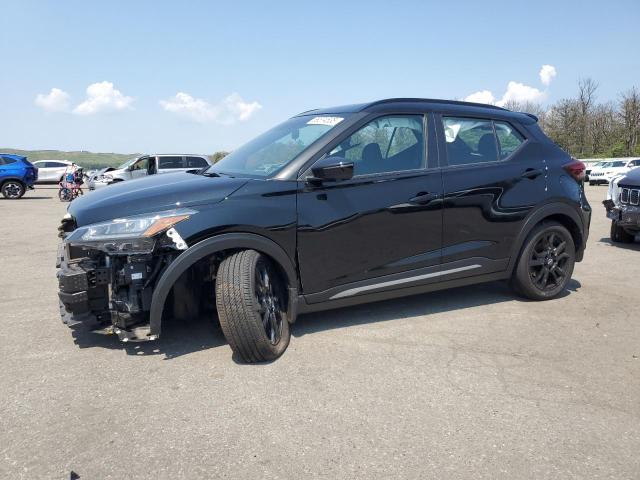  Salvage Nissan Kicks