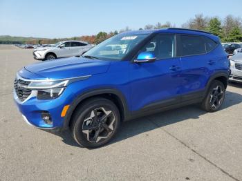  Salvage Kia Seltos