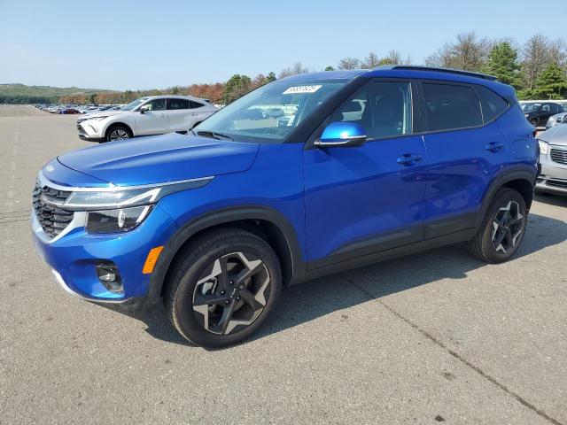  Salvage Kia Seltos