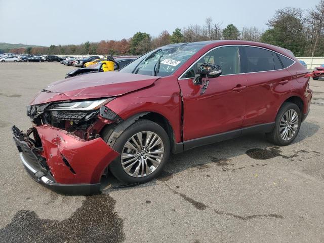  Salvage Toyota Venza