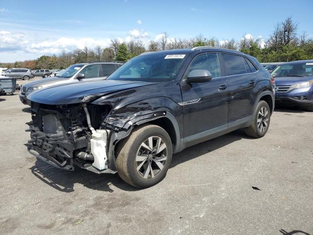  Salvage Volkswagen Atlas