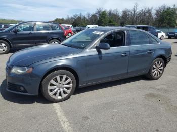  Salvage Audi A4