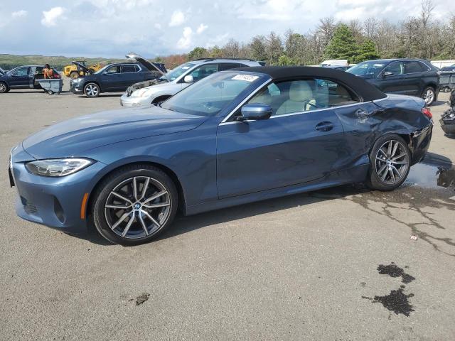  Salvage BMW 4 Series