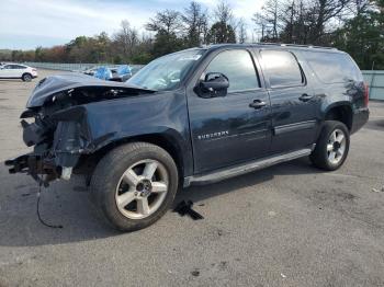  Salvage Chevrolet Suburban