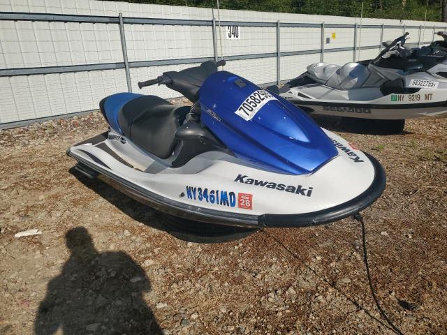  Salvage Kawasaki Stx