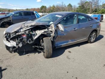  Salvage Hyundai Azera