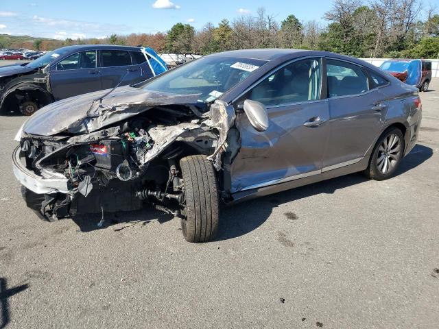  Salvage Hyundai Azera