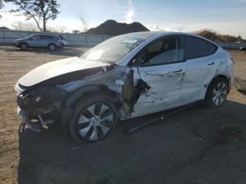  Salvage Tesla Model Y