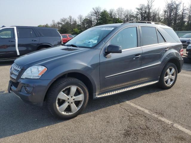  Salvage Mercedes-Benz M-Class