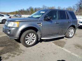 Salvage Land Rover LR2