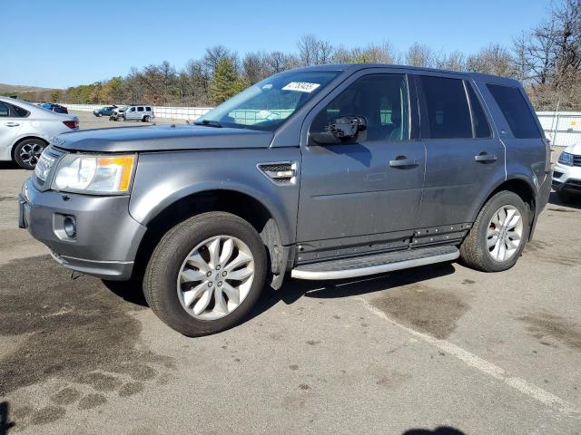  Salvage Land Rover LR2