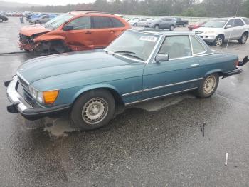  Salvage Mercedes-Benz S-Class